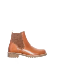 Viola Warm boots — Cognac