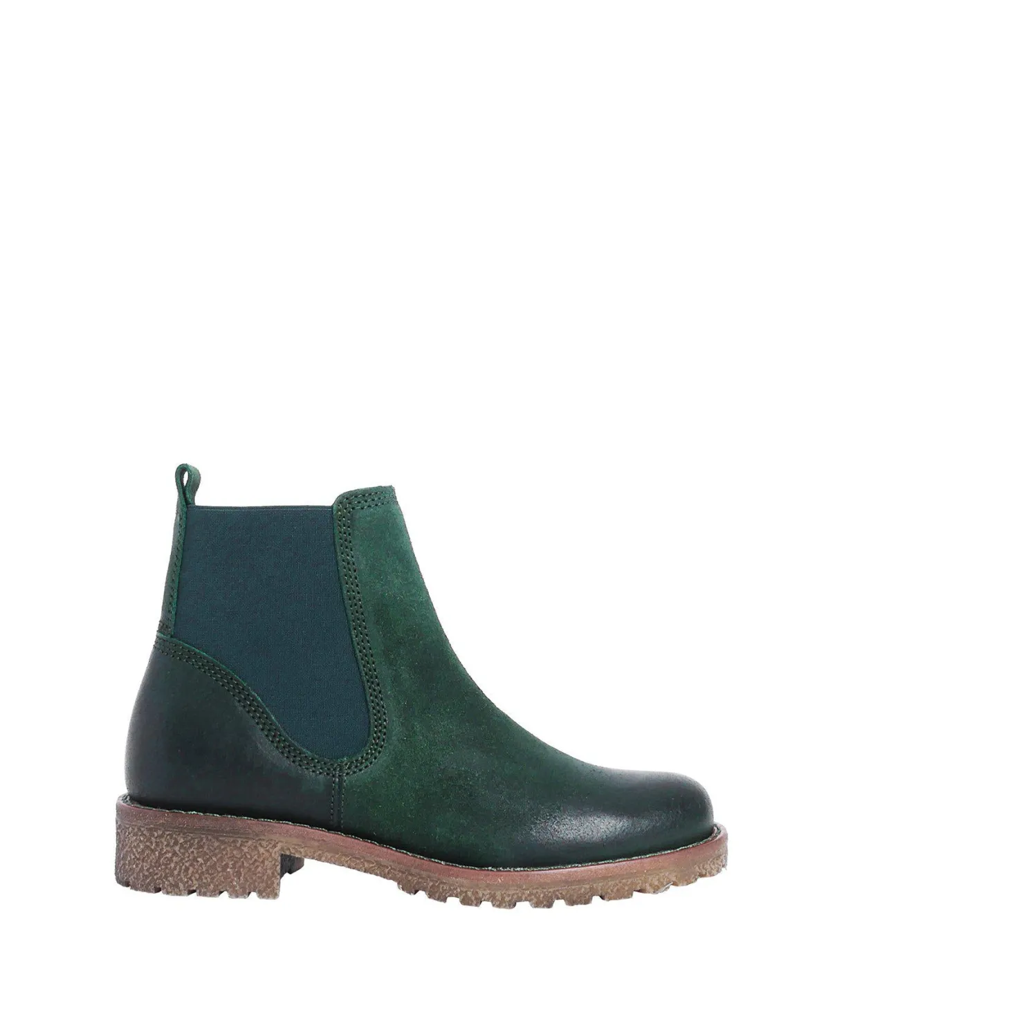Viola Warm boots — Green