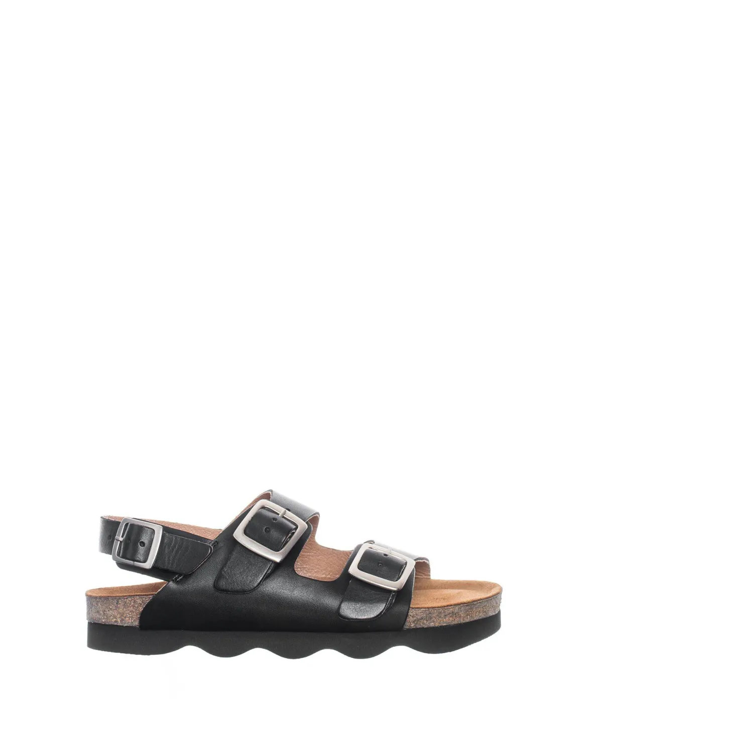 Vivienne Sandals — Black