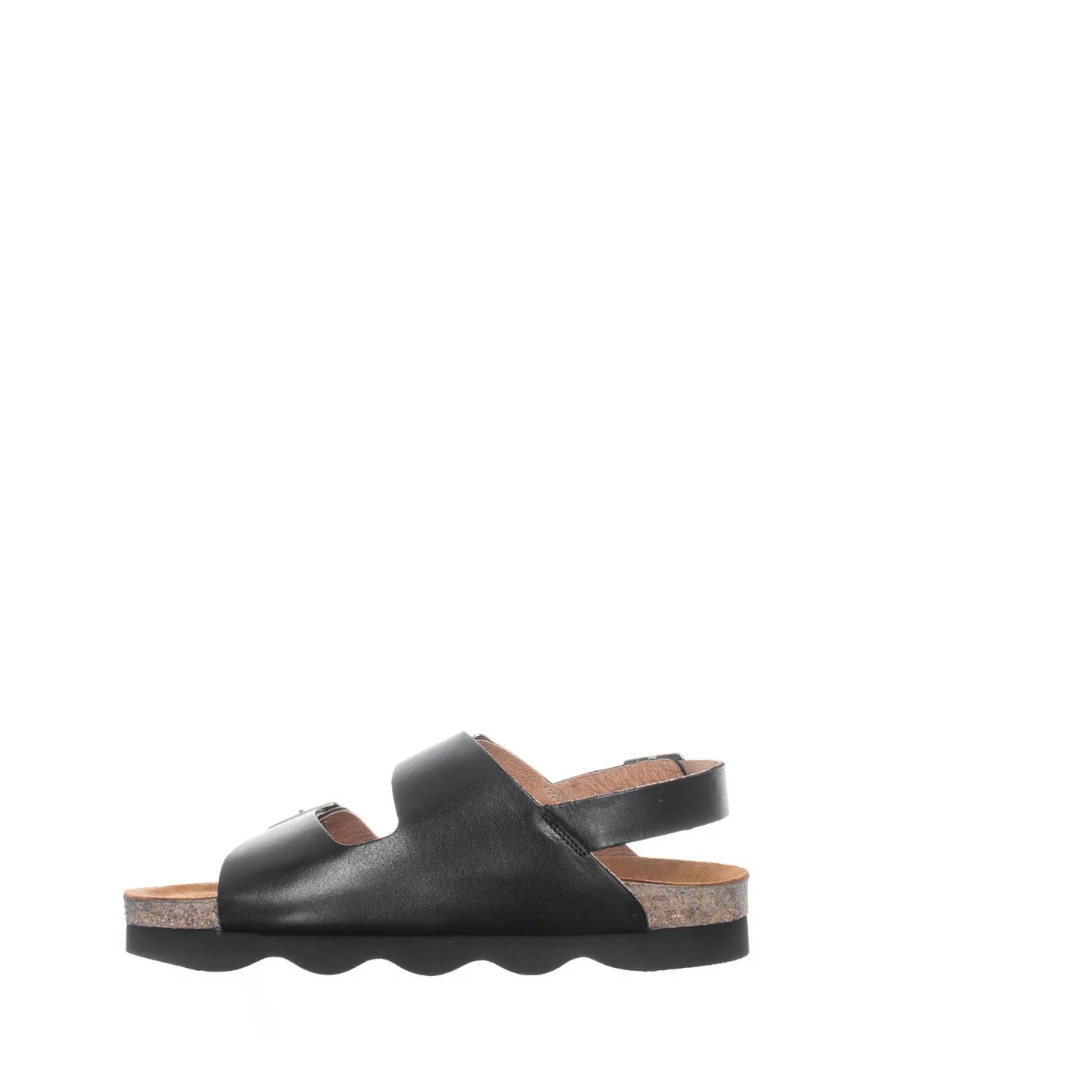 Vivienne Sandals — Black