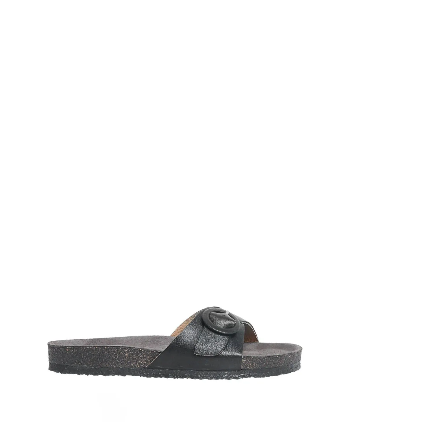 Vivienne Slip-in — Black
