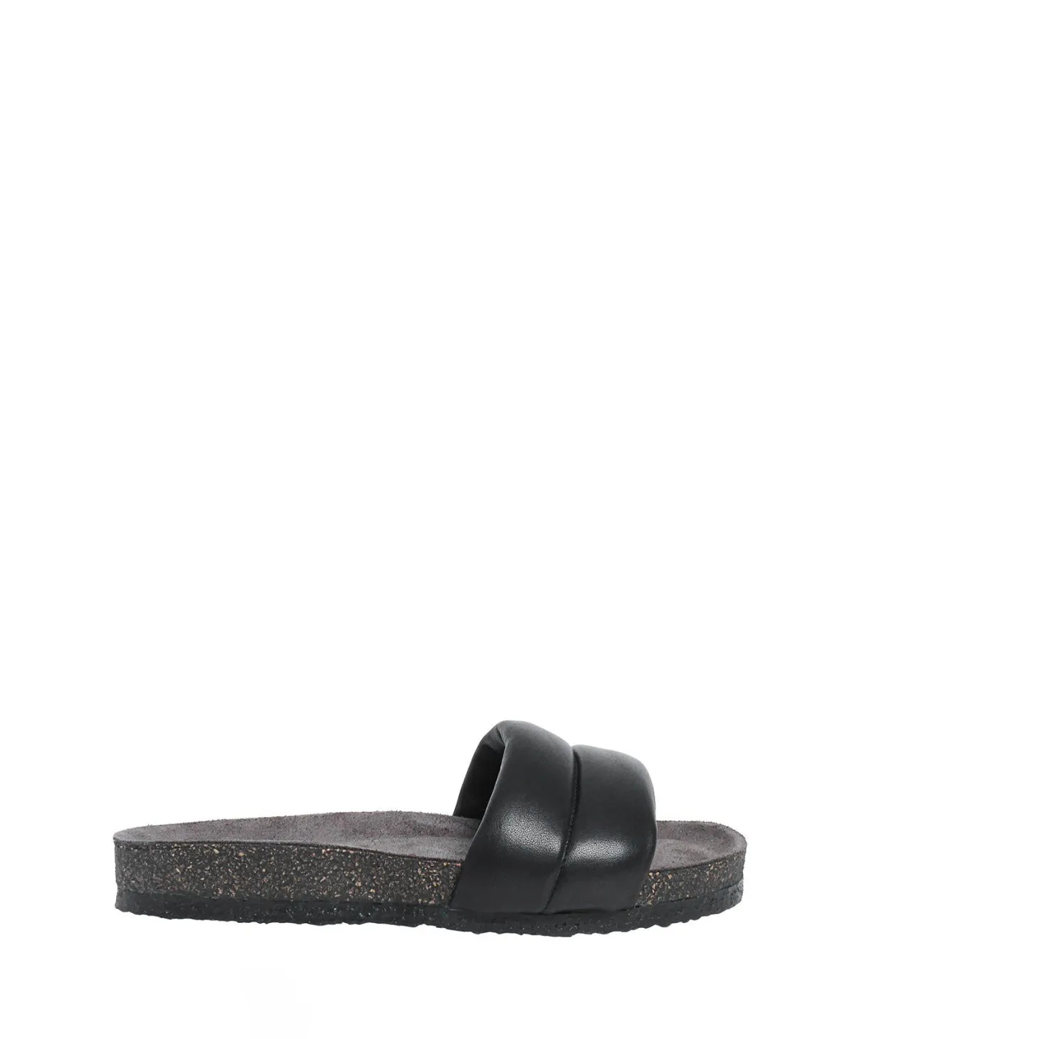 Vivienne Slip-in — Black
