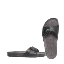 Vivienne Slip-in — Black
