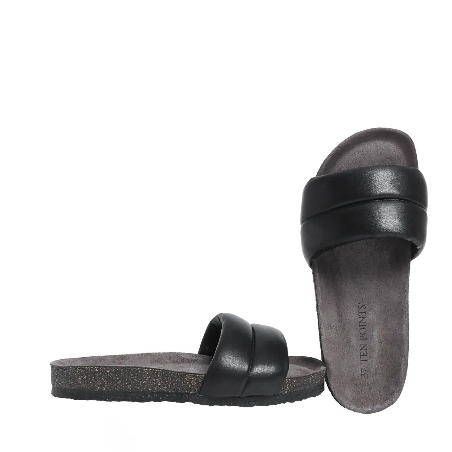Vivienne Slip-in — Black