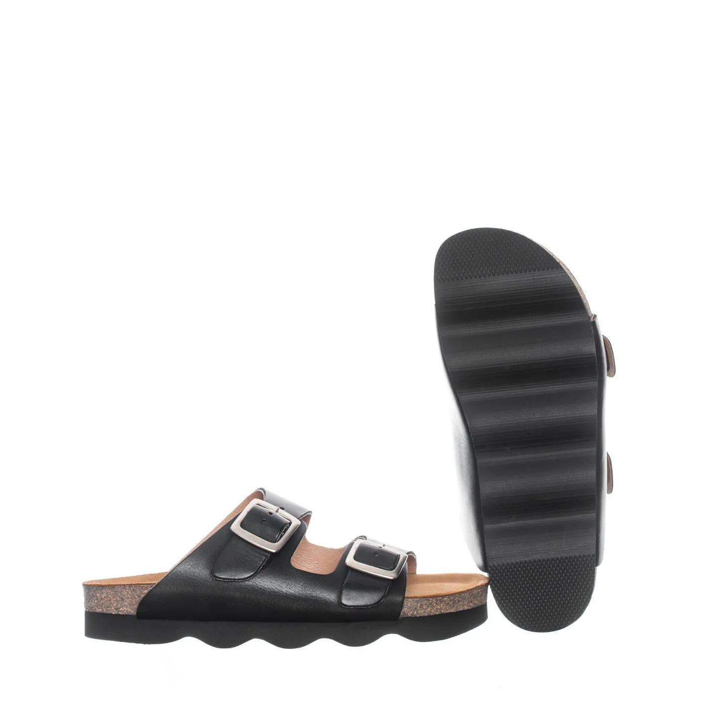 Vivienne Slip-in — Black