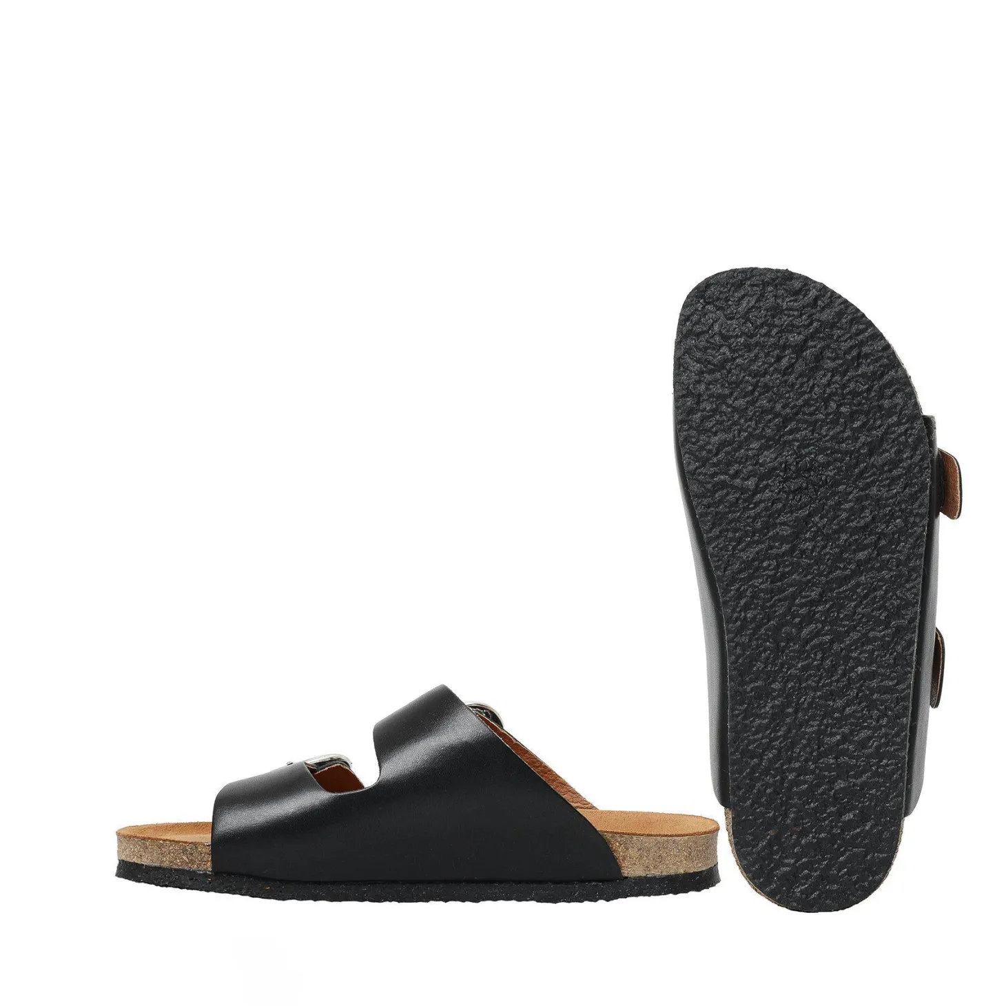 Vivienne Slip-in — Black