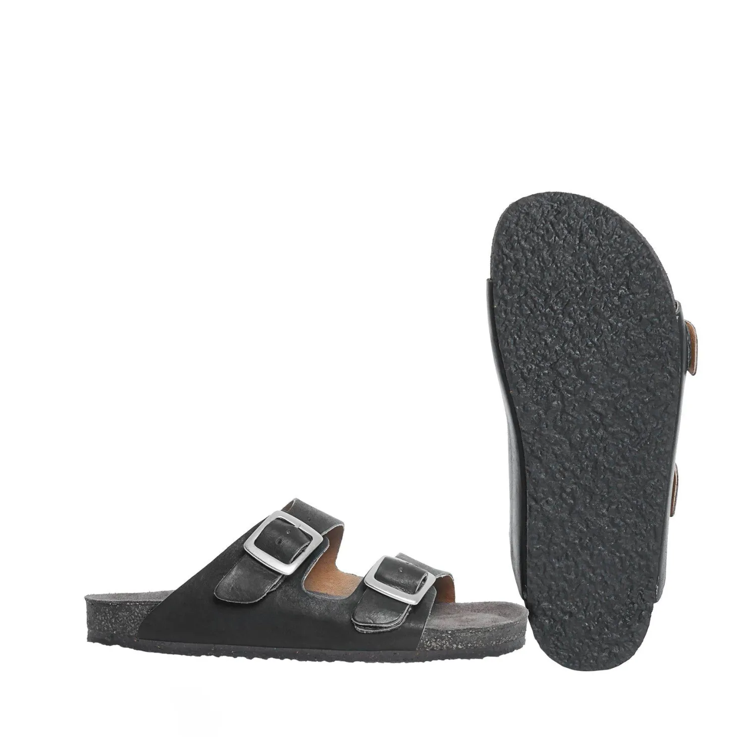 Vivienne Slip-in — Black