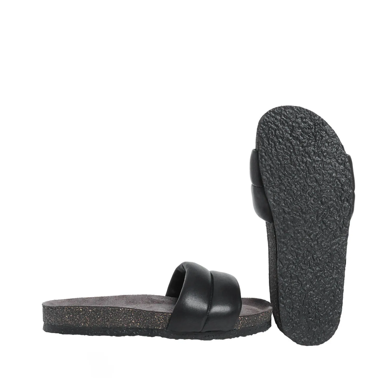 Vivienne Slip-in — Black