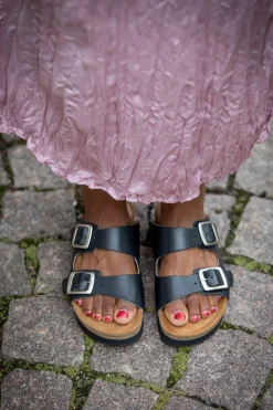 Vivienne Slip-in — Black