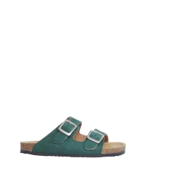 Vivienne Slip-in — Botanical green