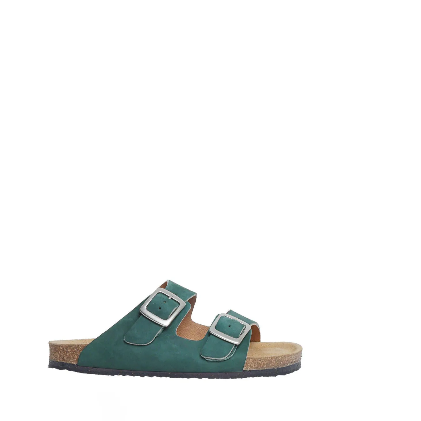 Vivienne Slip-in — Botanical green