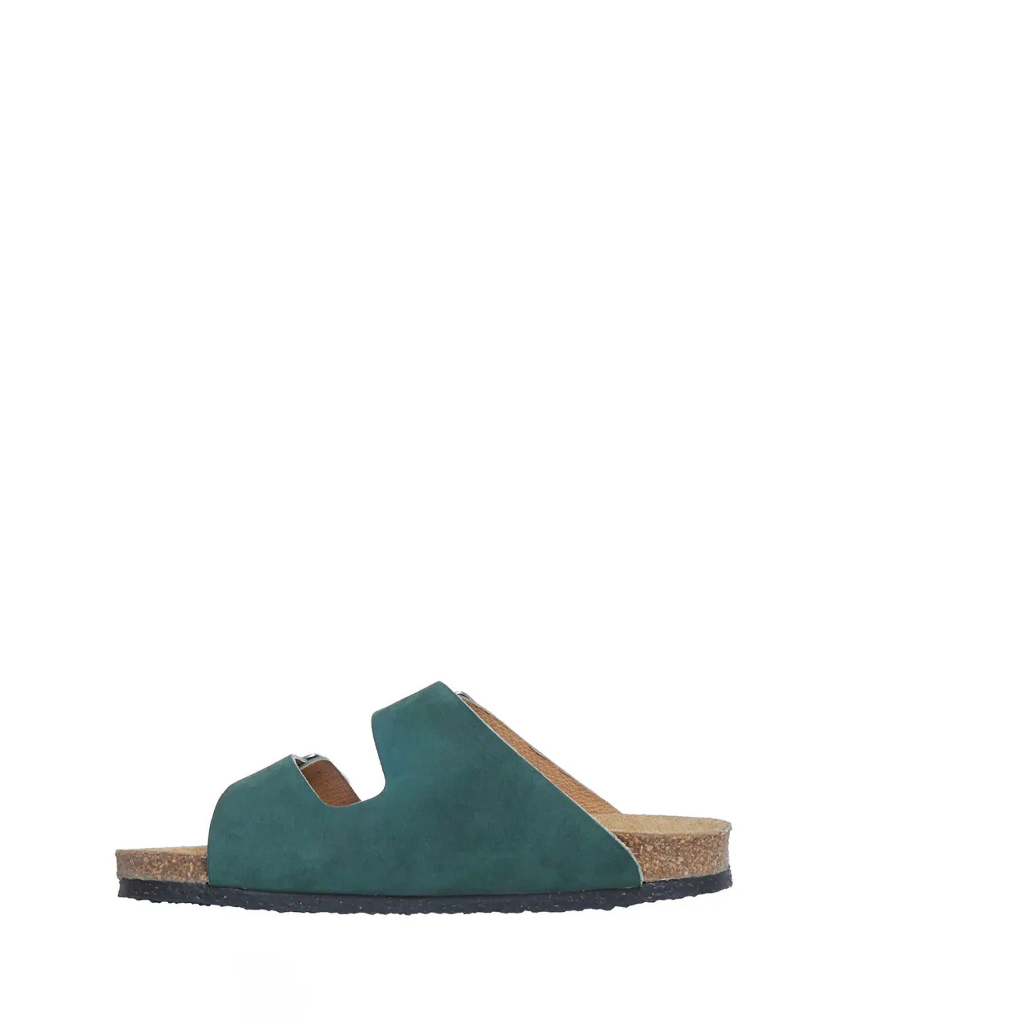 Vivienne Slip-in — Botanical green