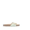 Vivienne Slip-in — Mint green