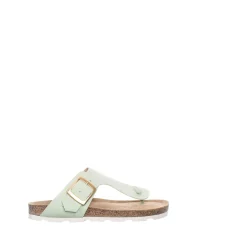 Vivienne Slip-in — Mint green