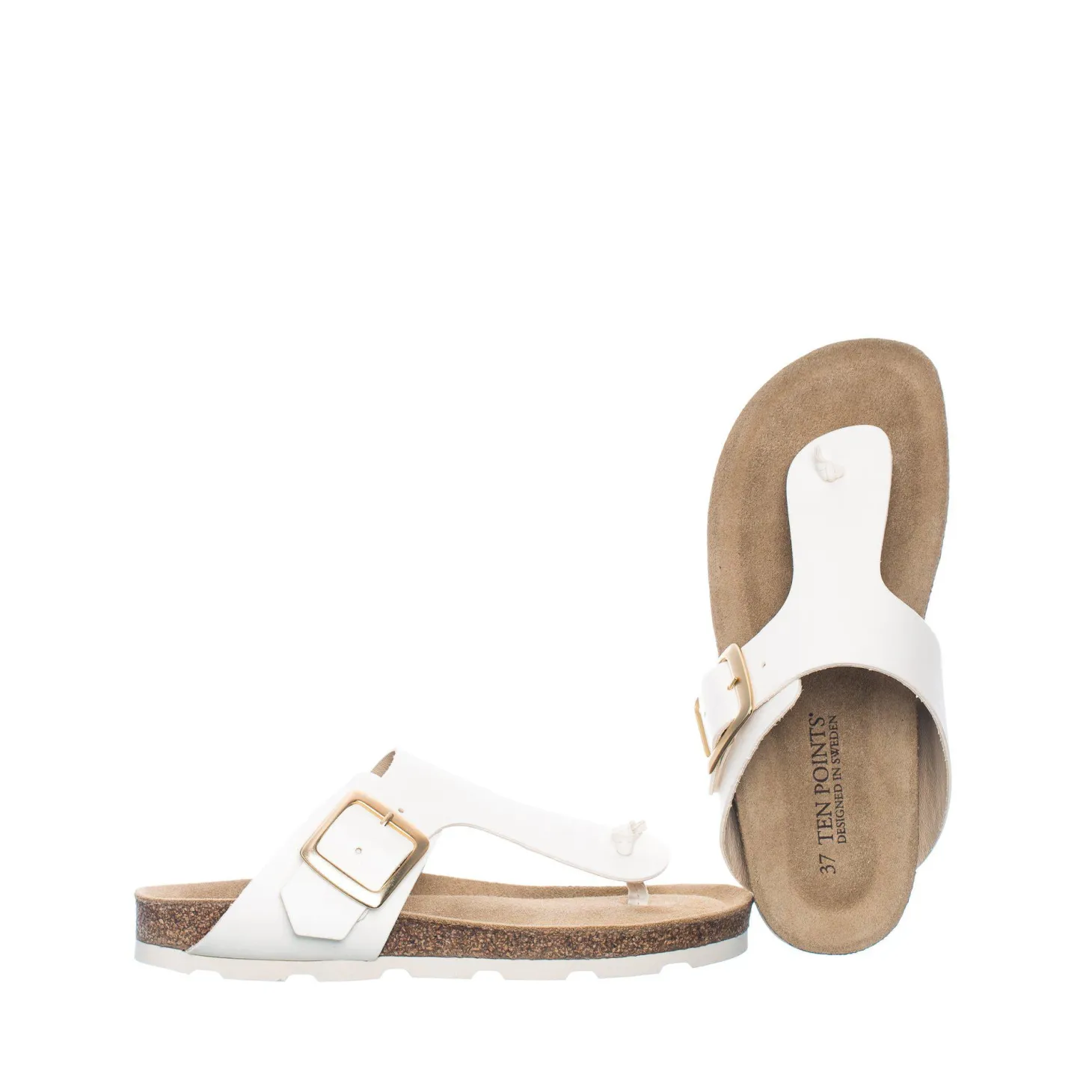 Vivienne Slip-in — Offwhite
