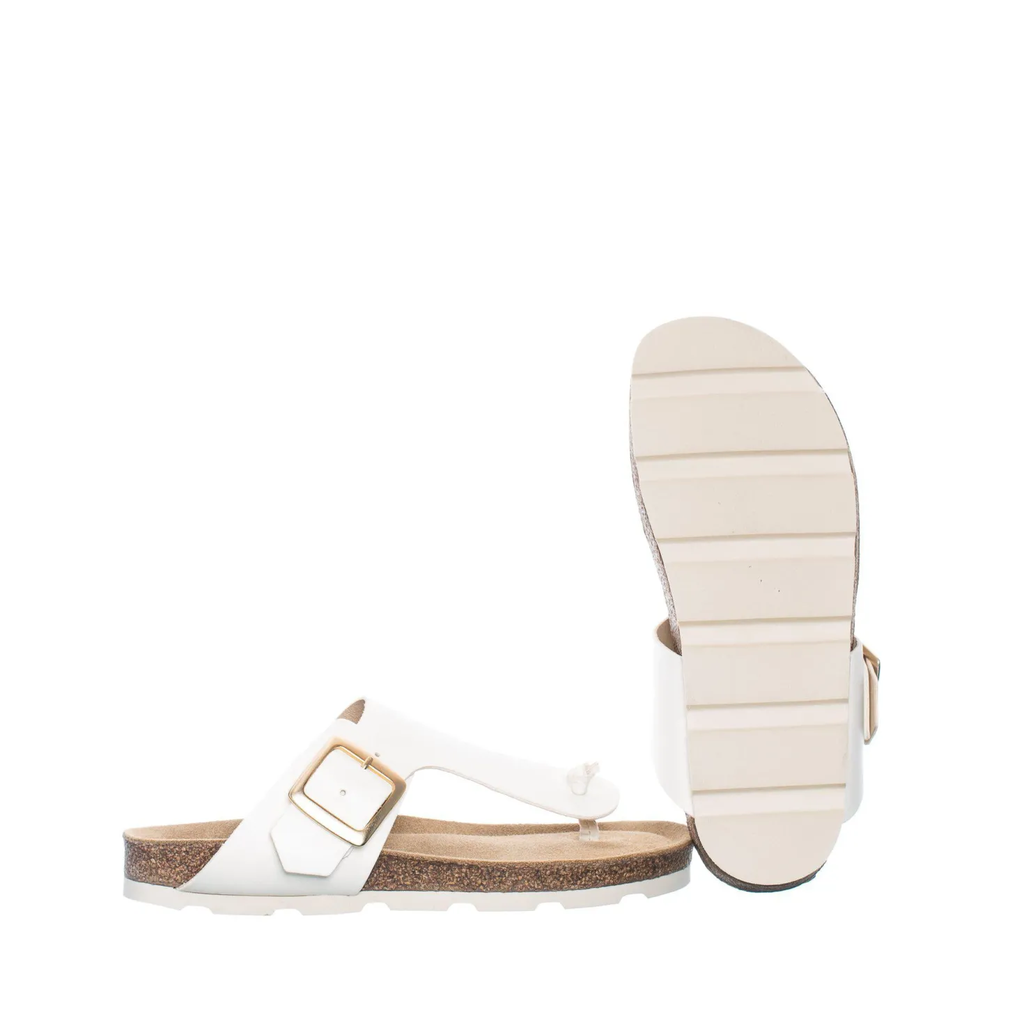 Vivienne Slip-in — Offwhite